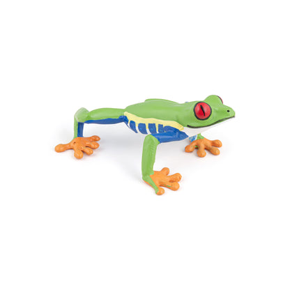 Figurine Rainette aux yeux rouges