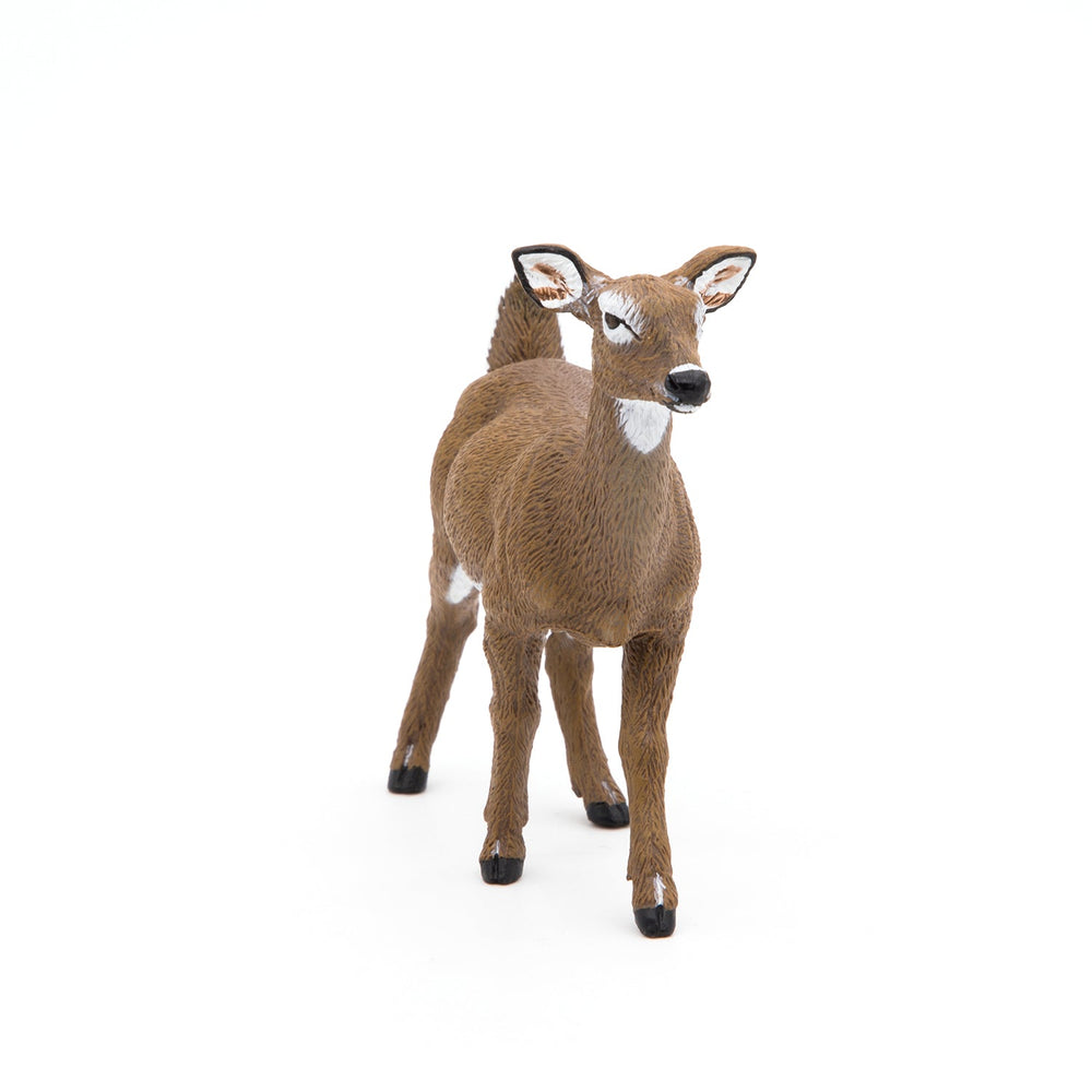 Whitetail Doe Figurine