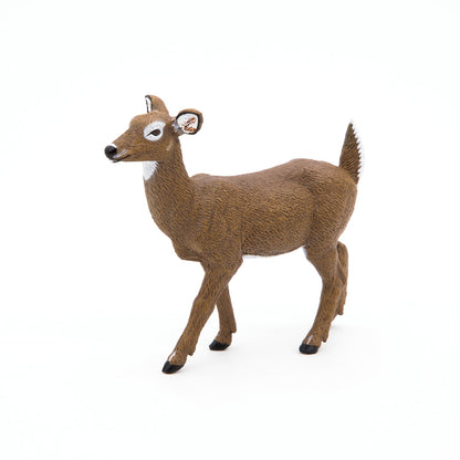 Figurine Biche de Virginie