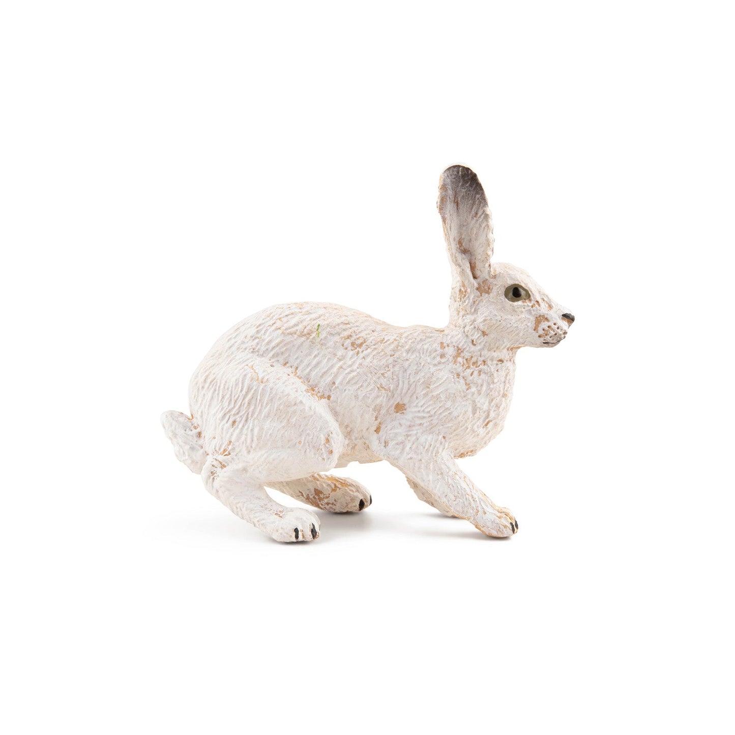 Figurine Lièvre polaire