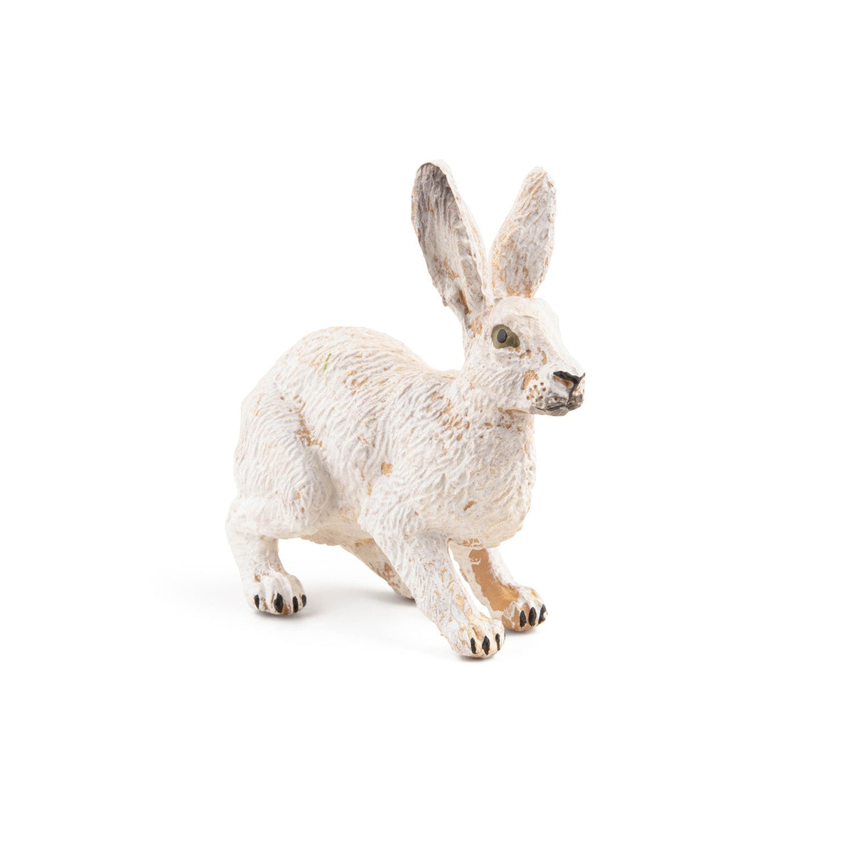 Figurine Lièvre polaire