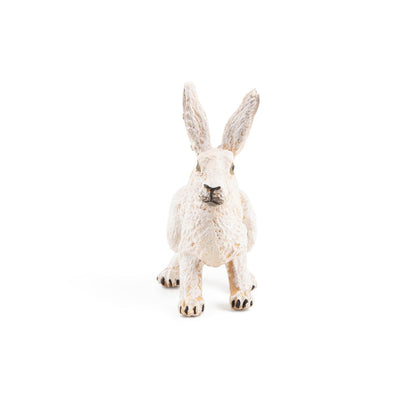 Figurine Lièvre polaire