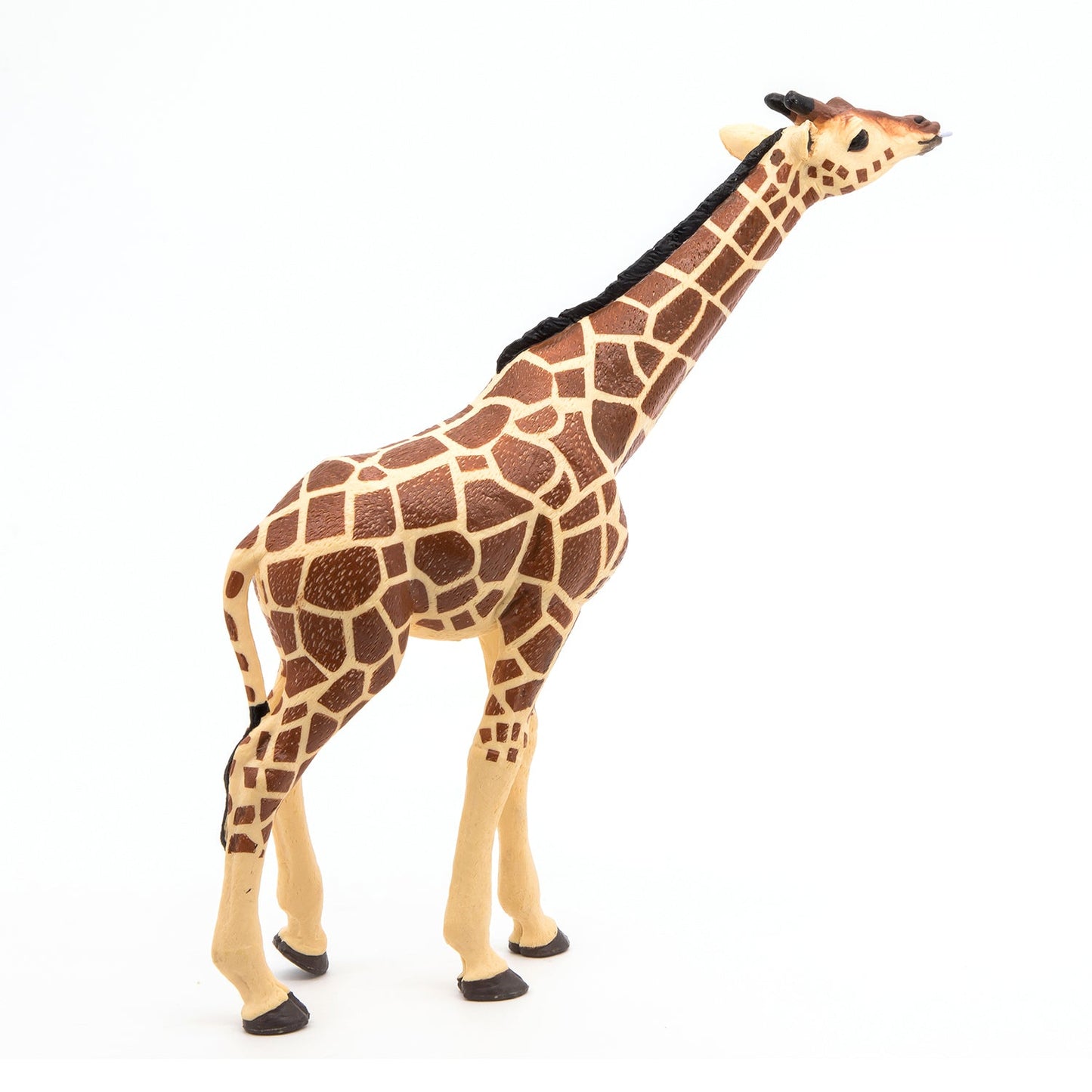 Giraffe figurine, head up