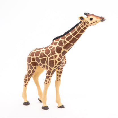 Giraffe figurine, head up
