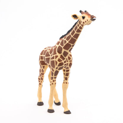 Giraffe figurine, head up