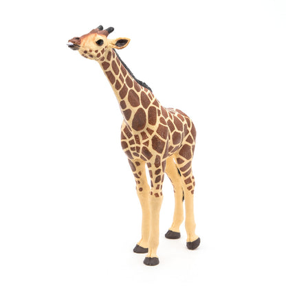 Giraffe figurine, head up