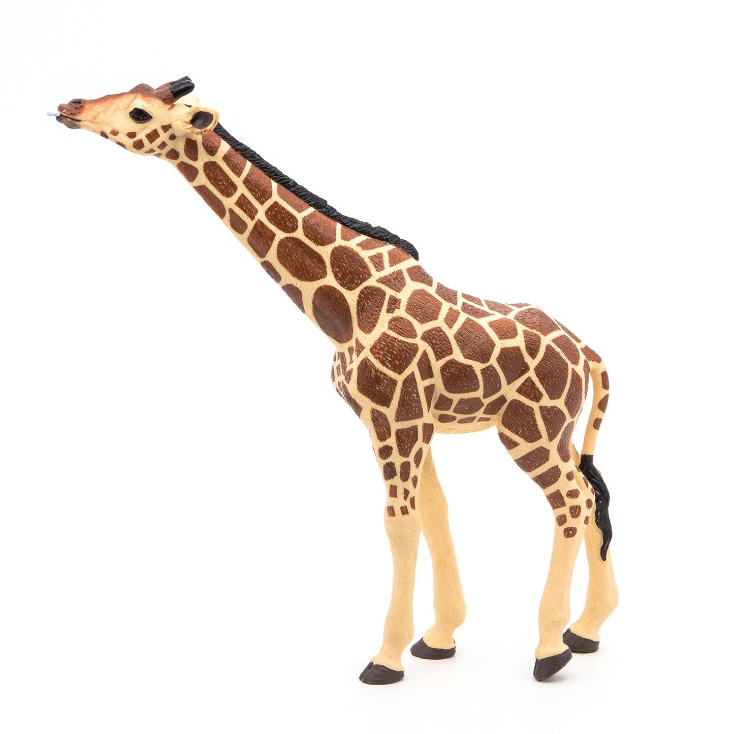 Giraffe figurine, head up