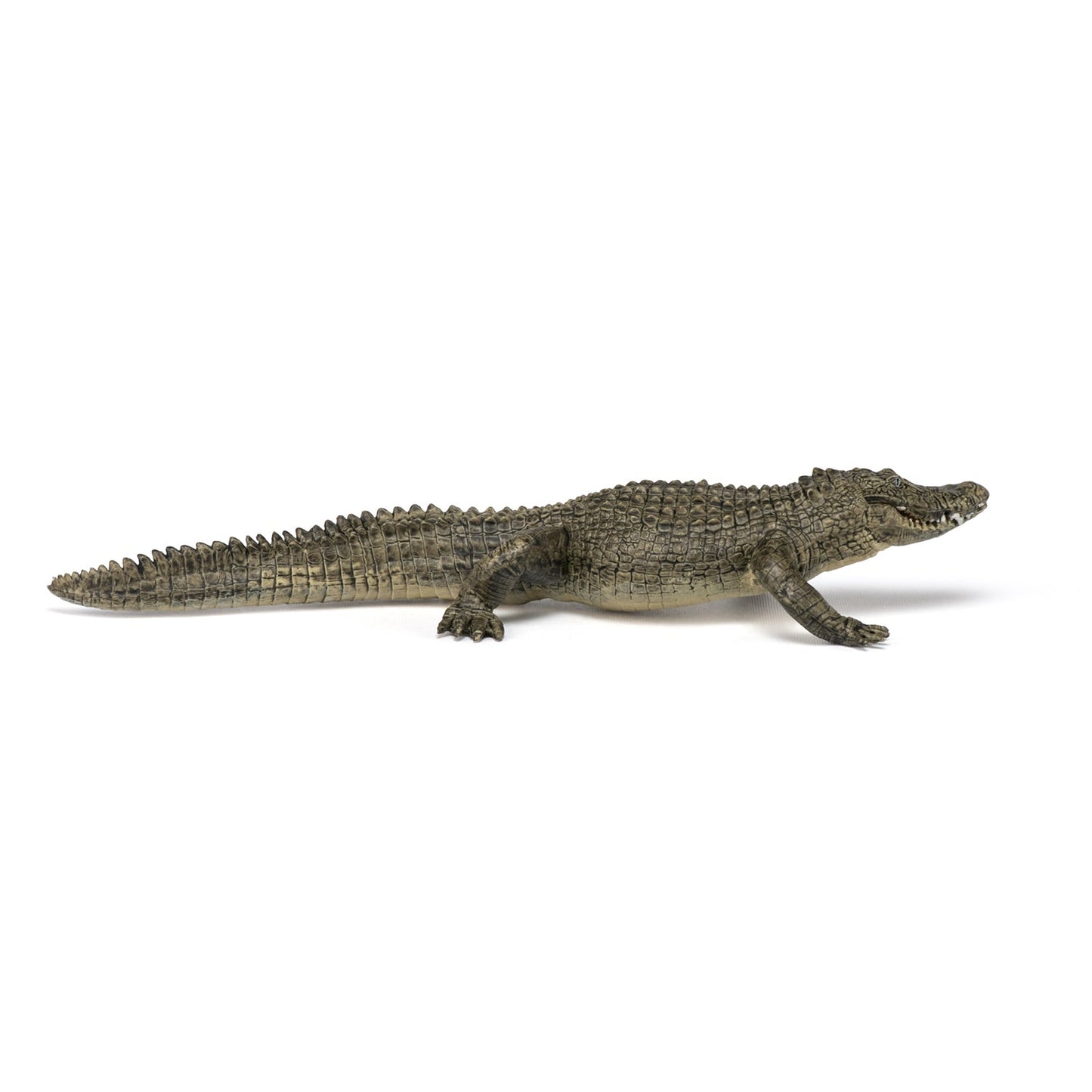 Alligator figurine