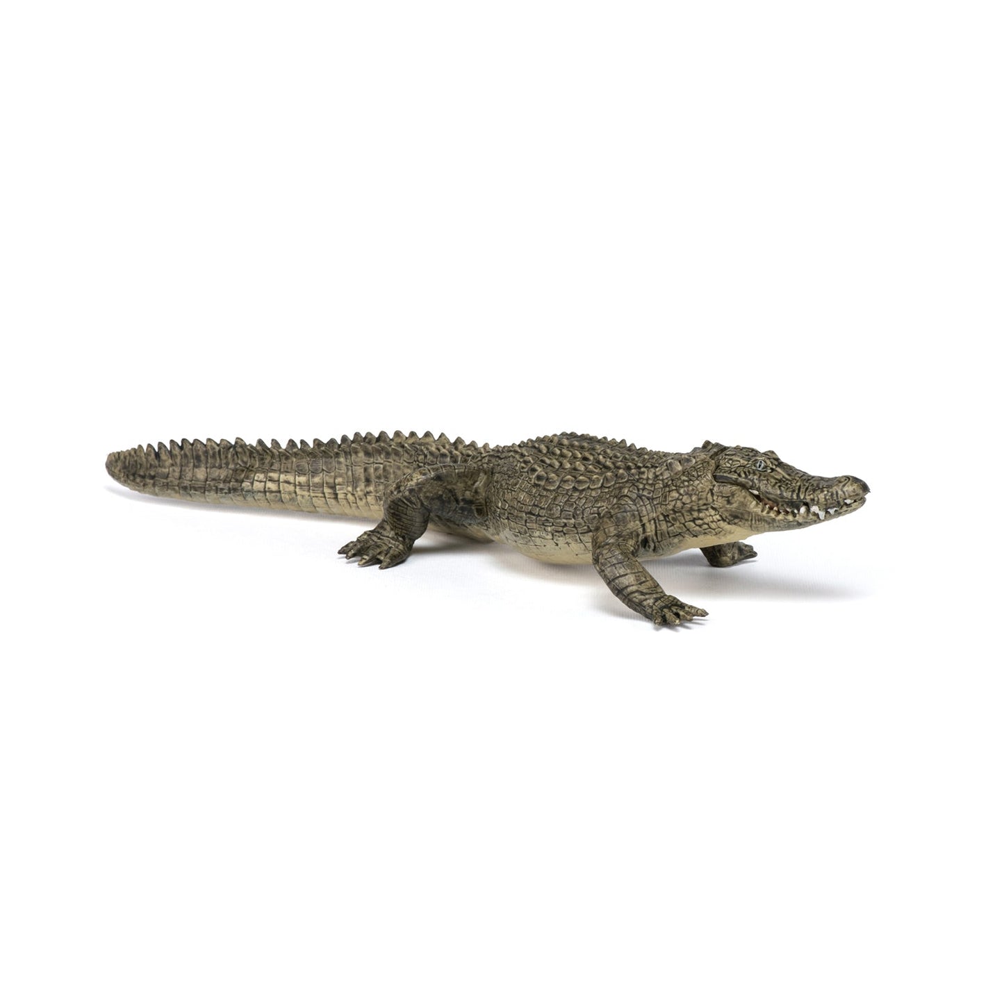 Alligator figurine