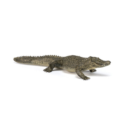 Alligator figurine