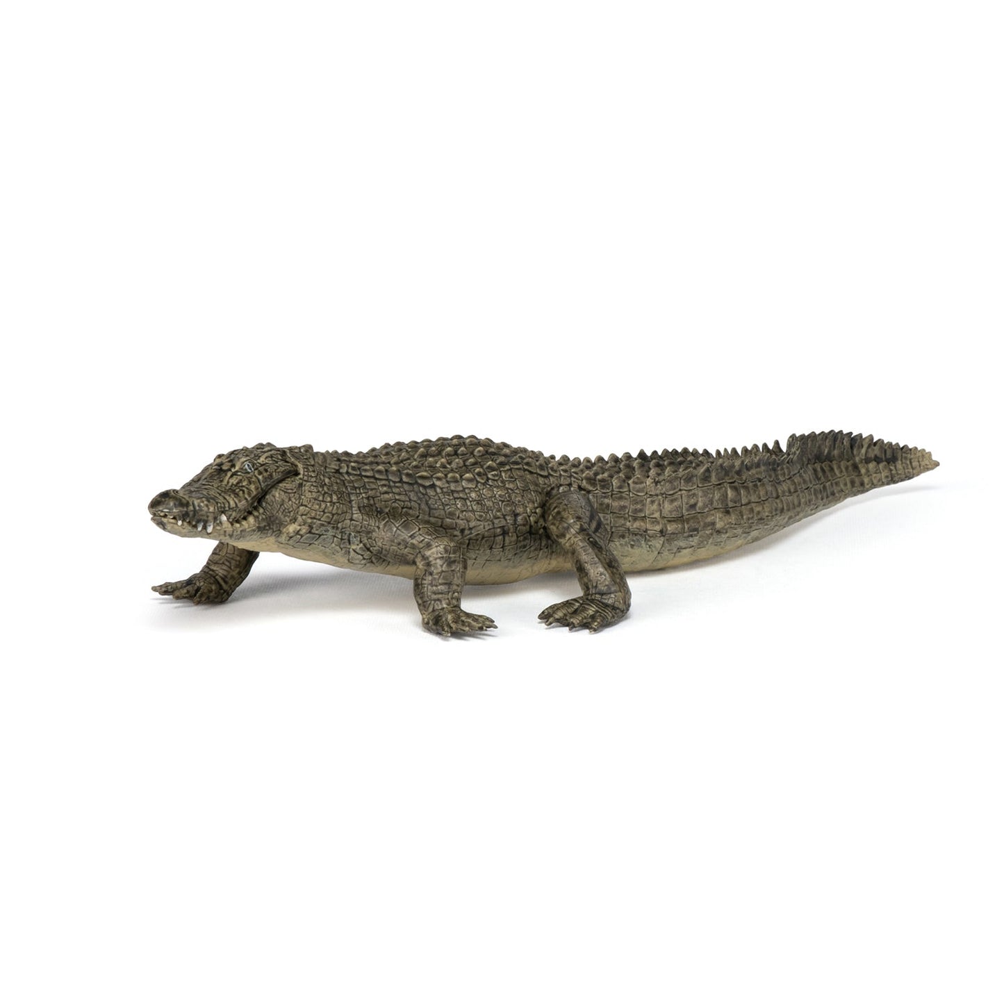 Alligator figurine