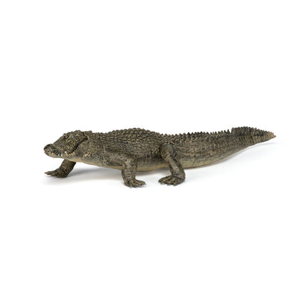 Alligator figurine