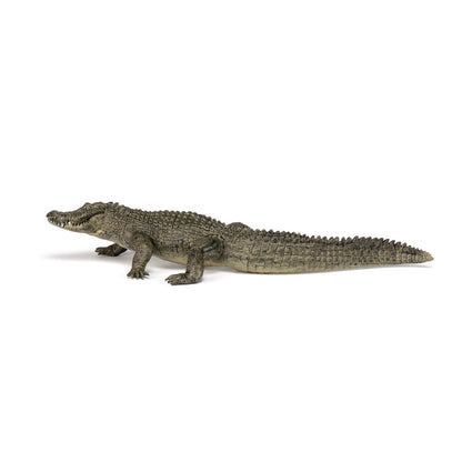 Alligator figurine