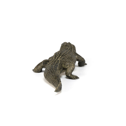Alligator figurine