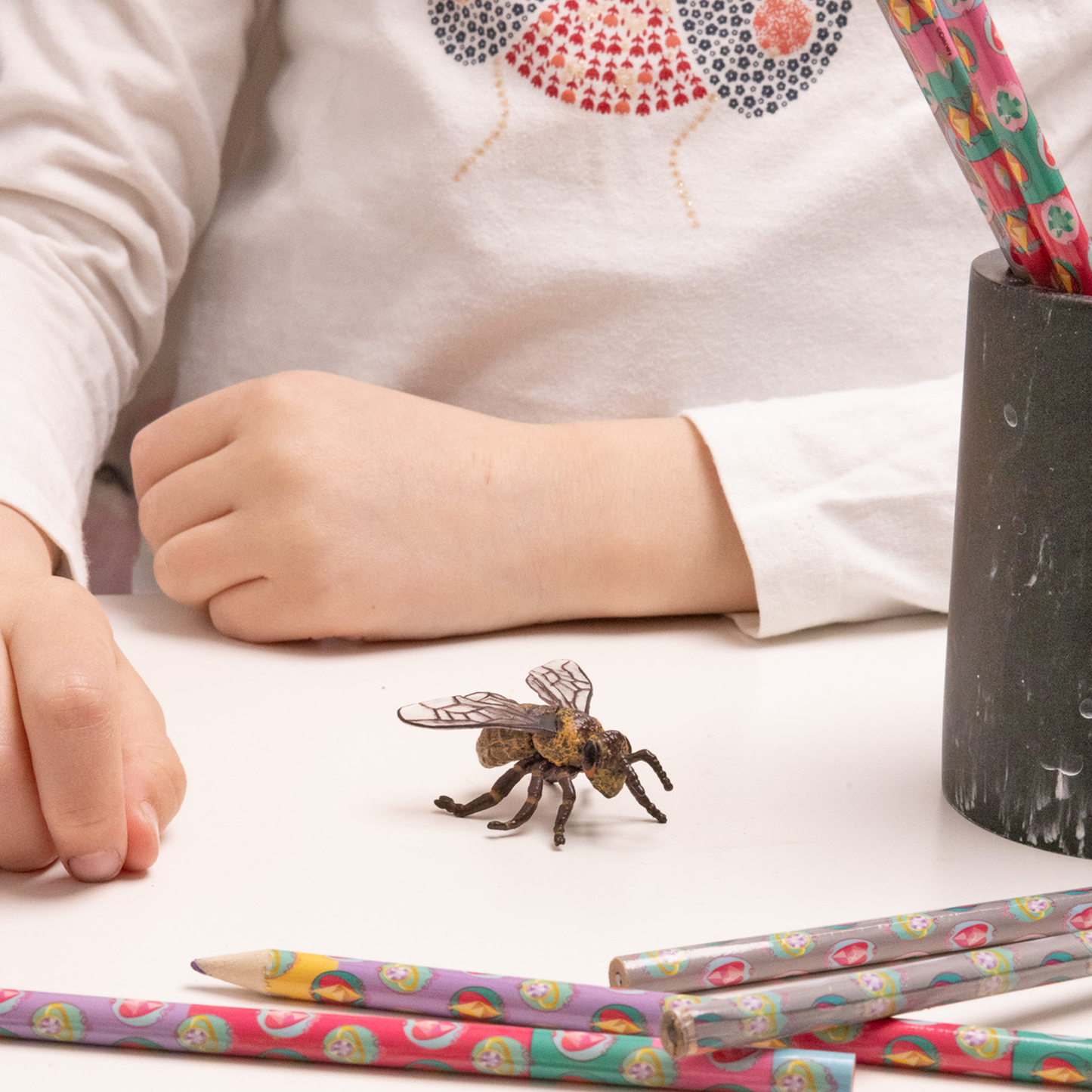 Figurine Abeille