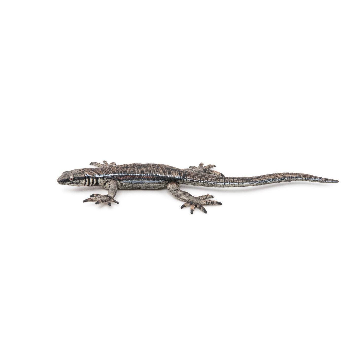 Figurine Lézard commun