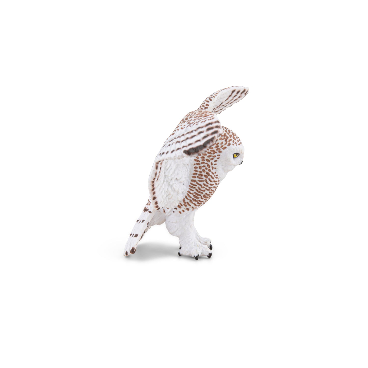 Figurine Harfang volant