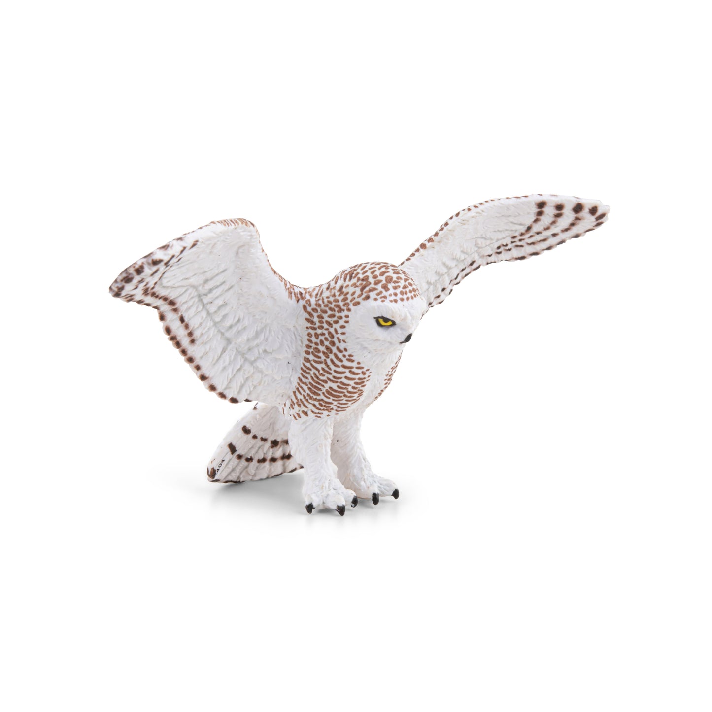 Figurine Harfang volant