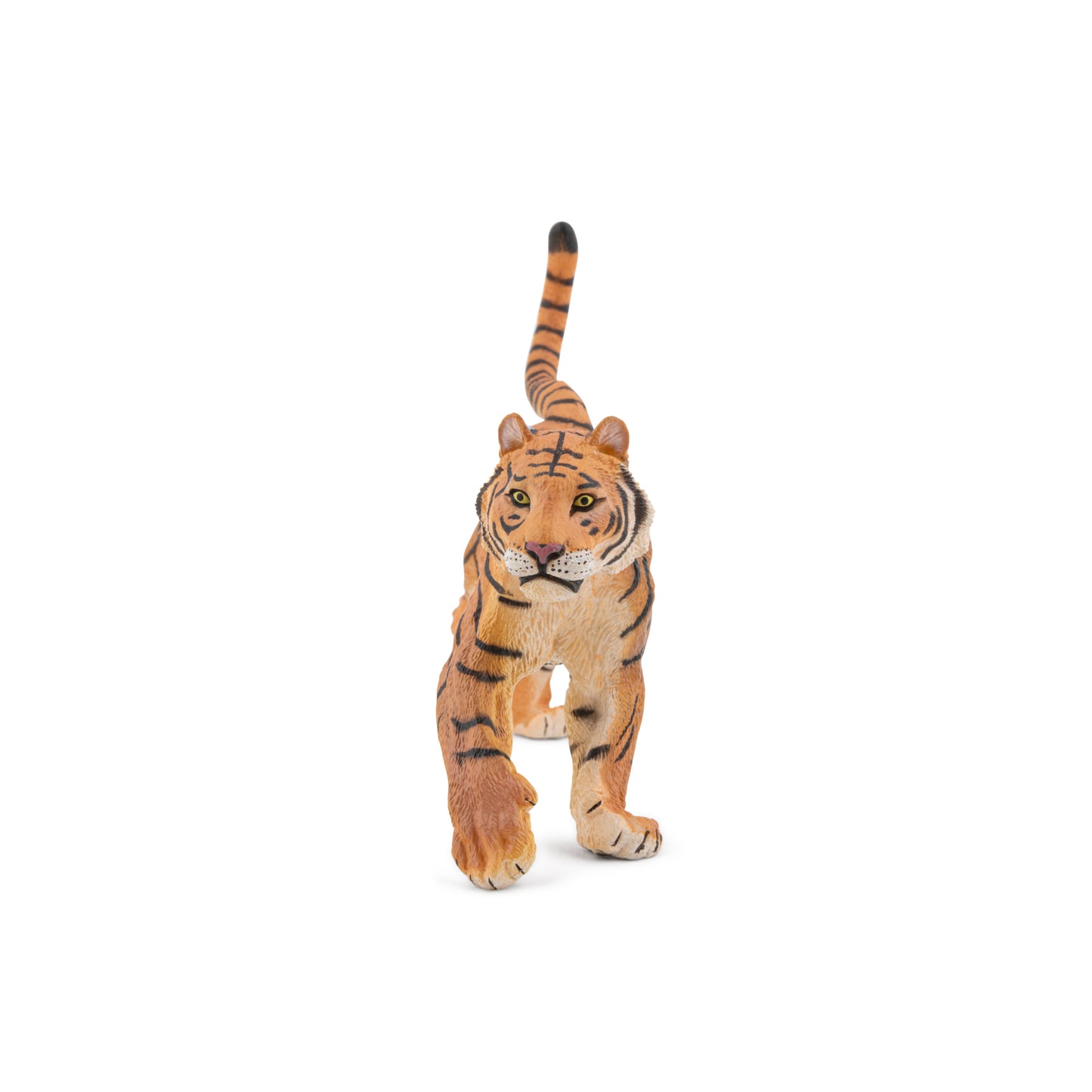 Running Tiger Figurine