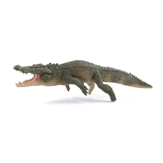 Marine Crocodile figurine