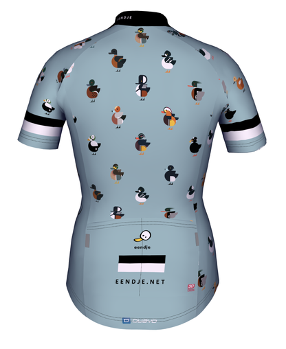 Women's Cycling Jersey – Duckling