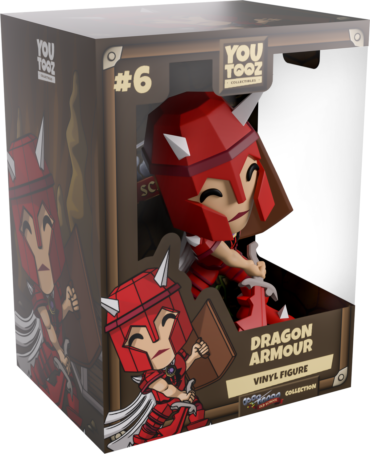 Dragon Armour