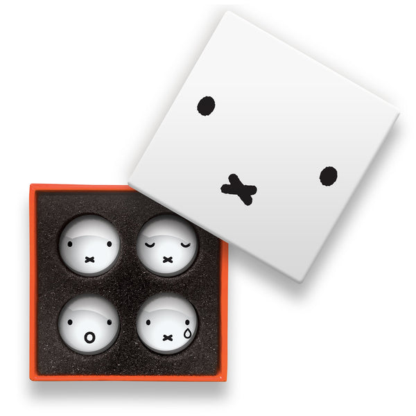 Magneti in vetro Miffy Rabbit 