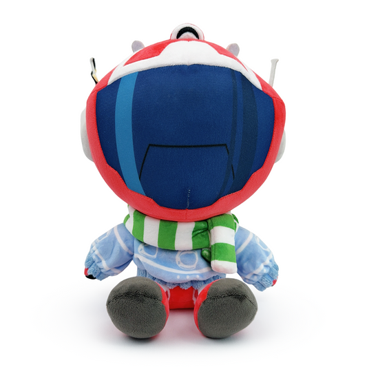 冬のトラベラーぬいぐるみ（23cm）