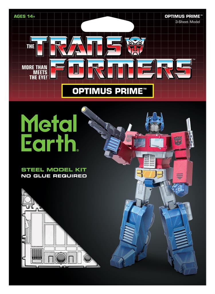 Transformers - Optimus Prime