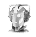 Doctor Who - Testa di Cyberman