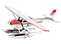 Cessna 182 watervliegtuig