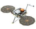 Módulo de aterragem Insight em Marte