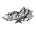 EP7 - Snowspeeder de primer orden