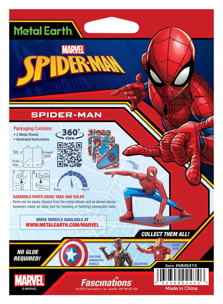 Spiderman