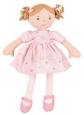 Bambola di lino - Amelia 42cm