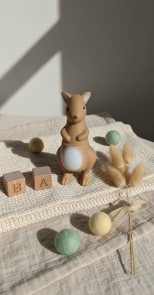 My First Australian Pet Kangaroo