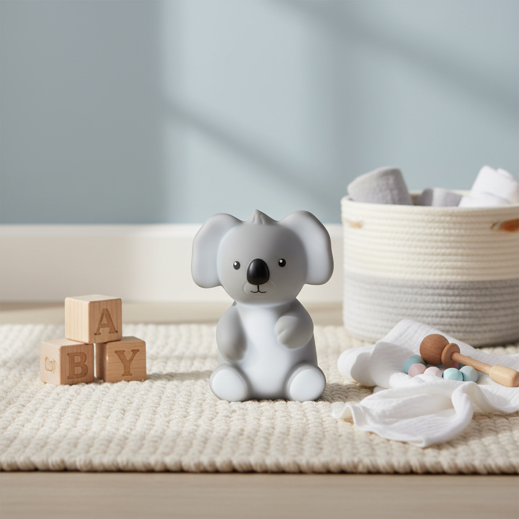 Mi primer koala animal australiano