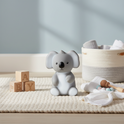 Mi primer koala animal australiano