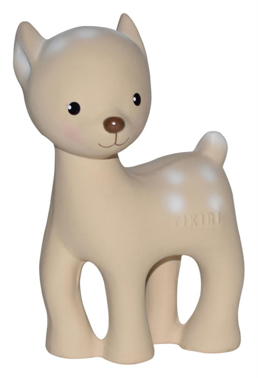 Jouet de bain / dentition / hochet Cerf