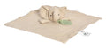 Elephant Comforter with Teething Ring