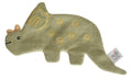 Juguete crujiente – Triceratops