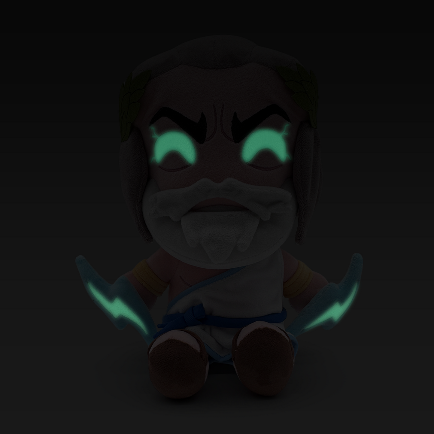Zeus Plush (9in)