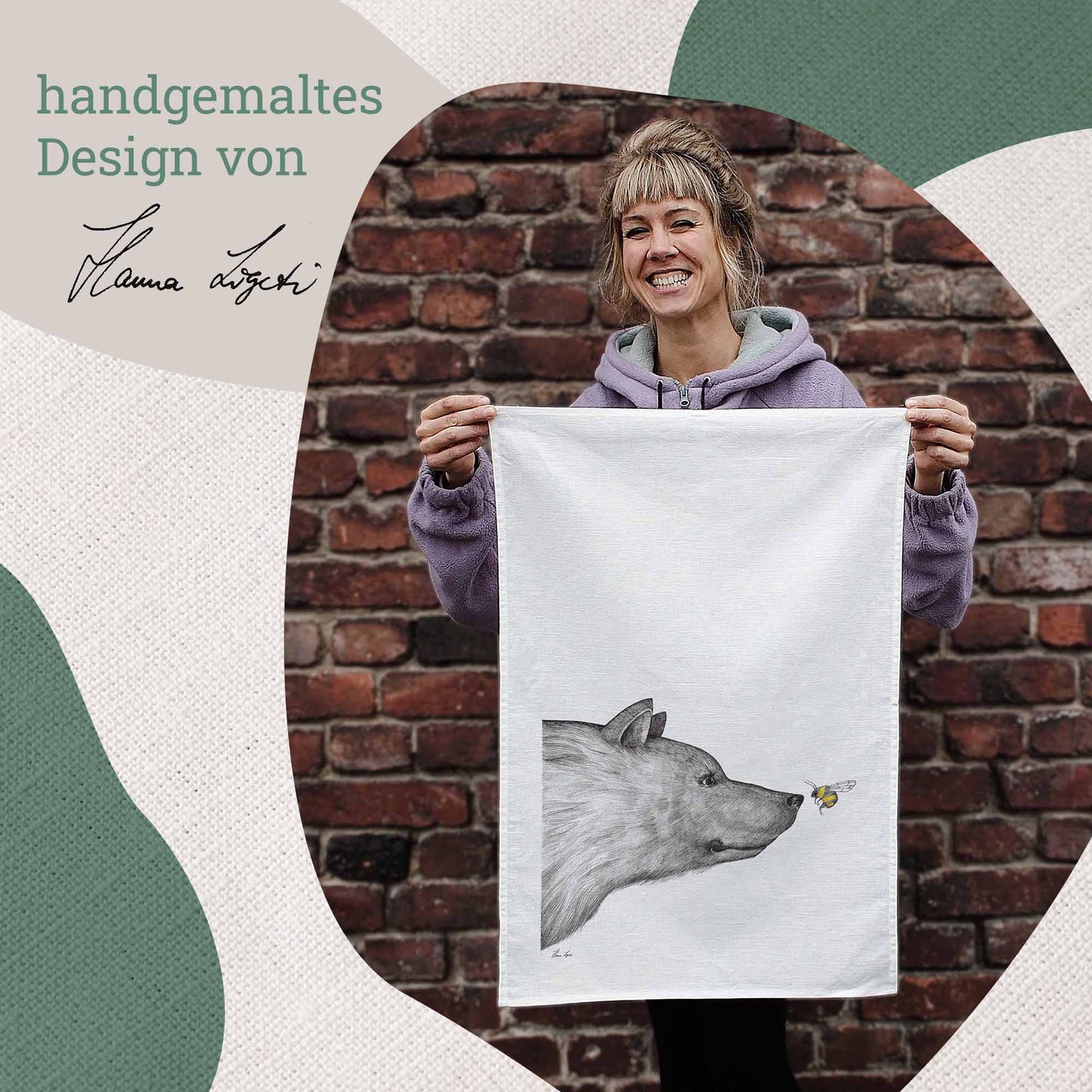 Vaatdoek – De vergadering