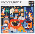Cat Adventures Puzzle
