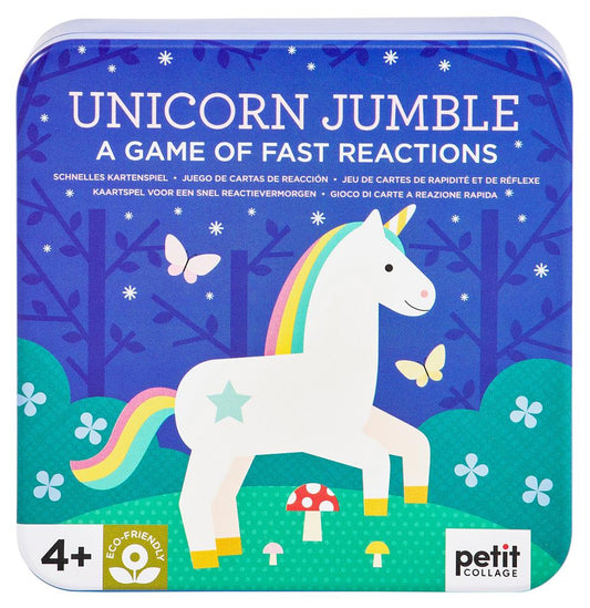 Jeu Licorne Jumble