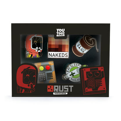 Rust ピンセット
