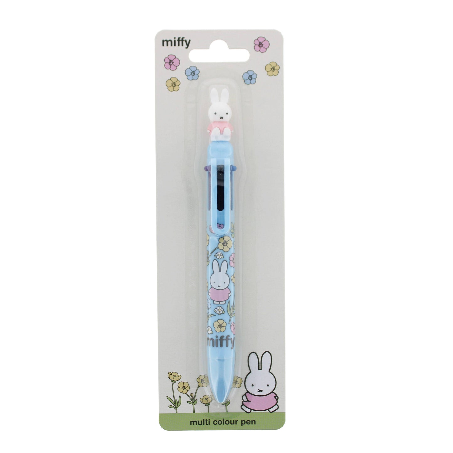 Stylo Multicolore Lapin Miffy