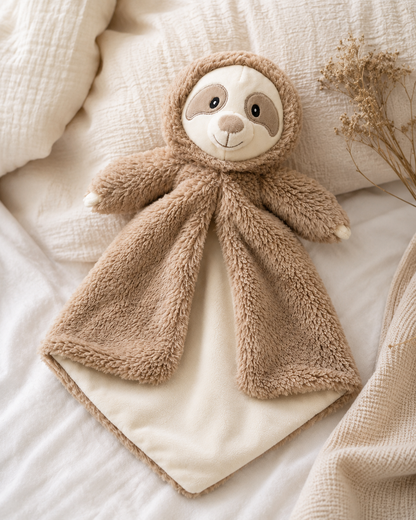 Doudou paresseux - Cubbies