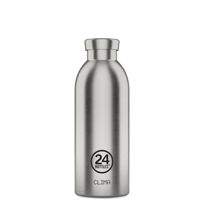 Clima Bottle | Brushed Steel - 500 ml