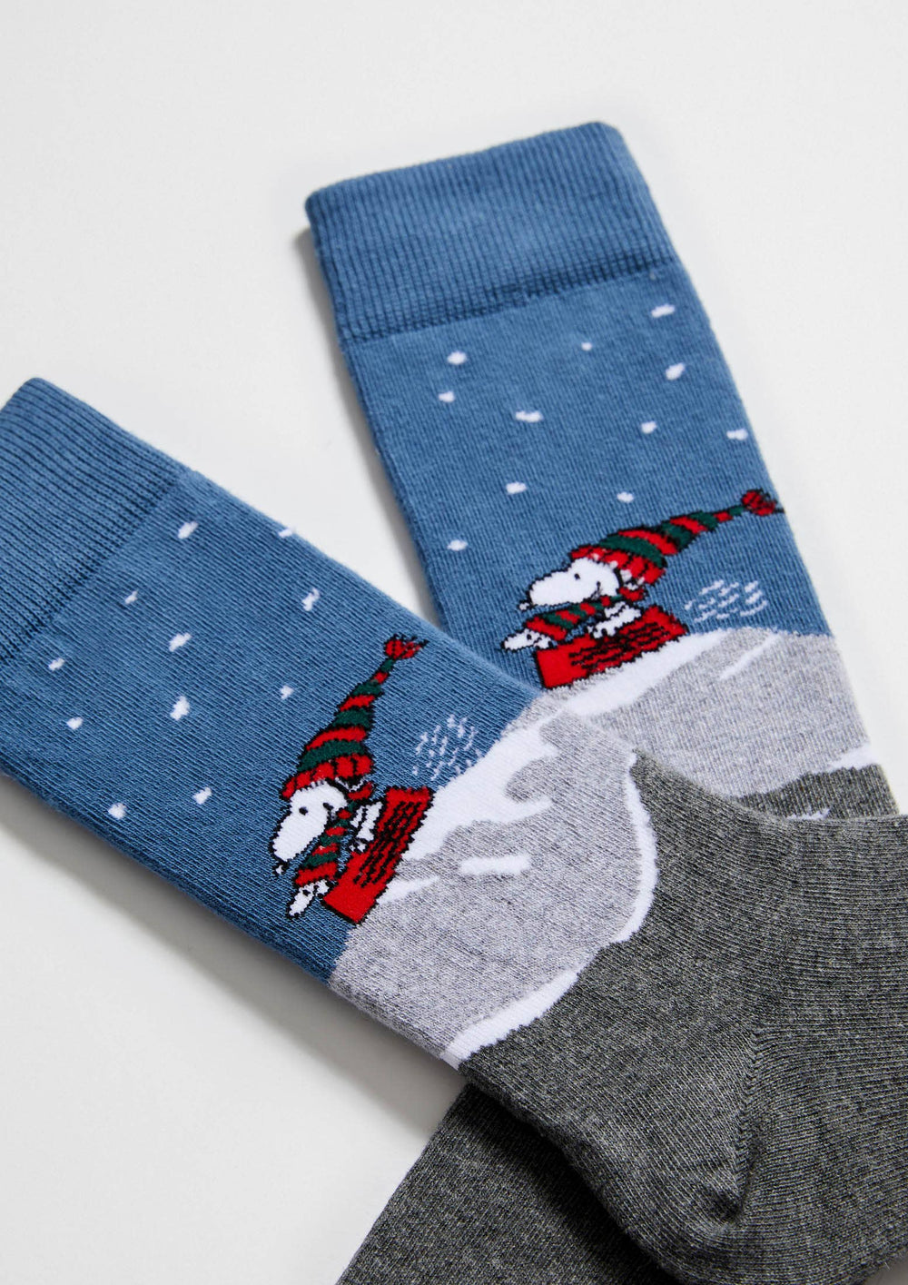 Calcetines de esquí BeSnoopy